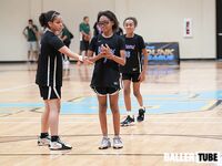 Miami Suns Academy vs. Team Carnage – Dunk League Showdown