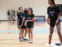 Miami Suns Academy vs. Team Carnage – Dunk League Showdown