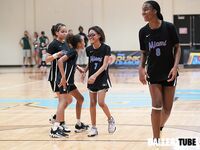 Miami Suns Academy vs. Team Carnage – Dunk League Showdown