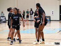 Miami Suns Academy vs. Team Carnage – Dunk League Showdown