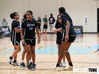 Miami Suns Academy vs. Team Carnage – Dunk League Showdown