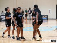 Miami Suns Academy vs. Team Carnage – Dunk League Showdown