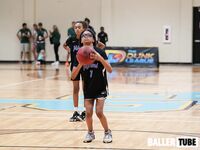 Miami Suns Academy vs. Team Carnage – Dunk League Showdown