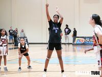 Miami Suns Academy vs. Team Carnage – Dunk League Showdown