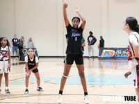 Miami Suns Academy vs. Team Carnage – Dunk League Showdown