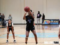 Miami Suns Academy vs. Team Carnage – Dunk League Showdown