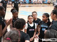 Miami Suns Academy vs. Team Carnage – Dunk League Showdown