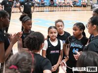 Miami Suns Academy vs. Team Carnage – Dunk League Showdown