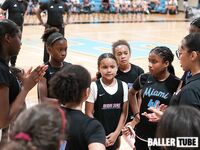 Miami Suns Academy vs. Team Carnage – Dunk League Showdown