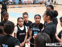 Miami Suns Academy vs. Team Carnage – Dunk League Showdown