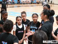 Miami Suns Academy vs. Team Carnage – Dunk League Showdown