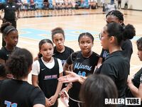 Miami Suns Academy vs. Team Carnage – Dunk League Showdown