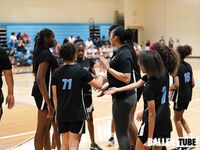 Miami Suns Academy vs. Team Carnage – Dunk League Showdown