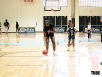 Miami Suns Academy vs. Team Carnage – Dunk League Showdown