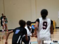 Miami Suns Academy vs. Team Carnage – Dunk League Showdown