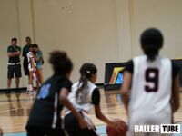 Miami Suns Academy vs. Team Carnage – Dunk League Showdown