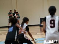 Miami Suns Academy vs. Team Carnage – Dunk League Showdown