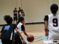 Miami Suns Academy vs. Team Carnage – Dunk League Showdown