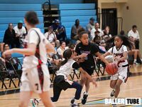 Miami Suns Academy vs. Team Carnage – Dunk League Showdown