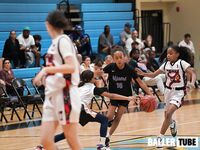 Miami Suns Academy vs. Team Carnage – Dunk League Showdown