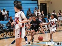 Miami Suns Academy vs. Team Carnage – Dunk League Showdown