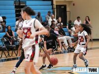 Miami Suns Academy vs. Team Carnage – Dunk League Showdown