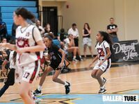 Miami Suns Academy vs. Team Carnage – Dunk League Showdown