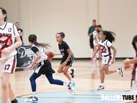 Miami Suns Academy vs. Team Carnage – Dunk League Showdown