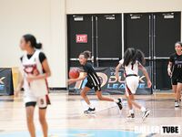 Miami Suns Academy vs. Team Carnage – Dunk League Showdown