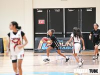 Miami Suns Academy vs. Team Carnage – Dunk League Showdown