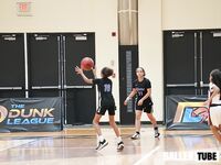 Miami Suns Academy vs. Team Carnage – Dunk League Showdown