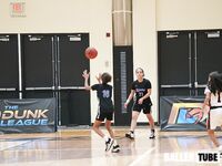 Miami Suns Academy vs. Team Carnage – Dunk League Showdown