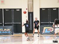 Miami Suns Academy vs. Team Carnage – Dunk League Showdown