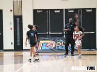 Miami Suns Academy vs. Team Carnage – Dunk League Showdown