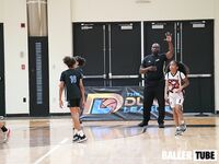 Miami Suns Academy vs. Team Carnage – Dunk League Showdown