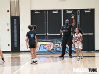 Miami Suns Academy vs. Team Carnage – Dunk League Showdown