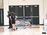 Miami Suns Academy vs. Team Carnage – Dunk League Showdown