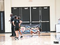Miami Suns Academy vs. Team Carnage – Dunk League Showdown