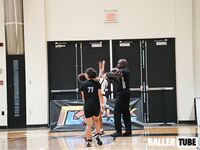 Miami Suns Academy vs. Team Carnage – Dunk League Showdown