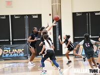 Miami Suns Academy vs. Team Carnage – Dunk League Showdown