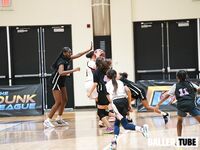 Miami Suns Academy vs. Team Carnage – Dunk League Showdown