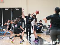 Miami Suns Academy vs. Team Carnage – Dunk League Showdown