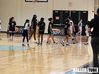 Miami Suns Academy vs. Team Carnage – Dunk League Showdown