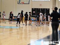 Miami Suns Academy vs. Team Carnage – Dunk League Showdown