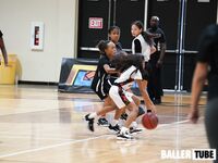 Miami Suns Academy vs. Team Carnage – Dunk League Showdown