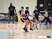 Miami Suns Academy vs. Team Carnage – Dunk League Showdown