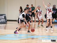 Miami Suns Academy vs. Team Carnage – Dunk League Showdown