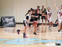 Miami Suns Academy vs. Team Carnage – Dunk League Showdown