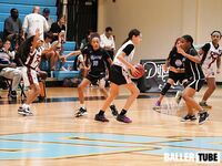 Miami Suns Academy vs. Team Carnage – Dunk League Showdown