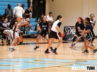 Miami Suns Academy vs. Team Carnage – Dunk League Showdown